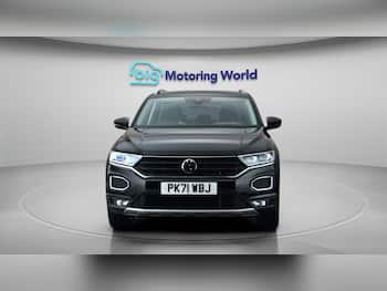 Used Volkswagen T-Roc 2021 for sale - 79759242: Photo