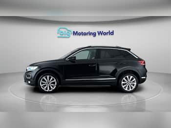 Used Volkswagen T-Roc 2021 for sale - 79759242: Photo