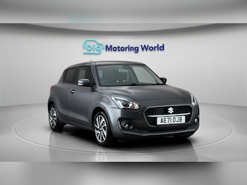 Used Suzuki Swift 2021 for sale - 79018016: Photo