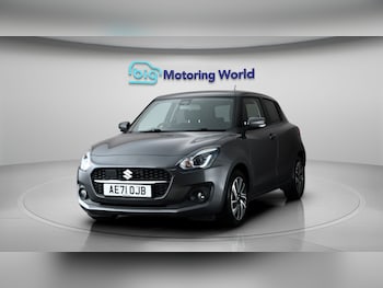 Used Suzuki Swift 2021 for sale - 79018016: Photo