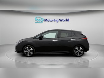 Used Nissan Leaf 2020 for sale - 78904791: Photo