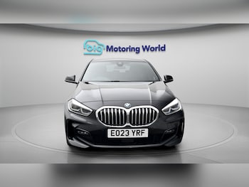 Used BMW 1 Series 2023 for sale - 78602739: Photo