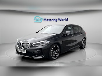 Used BMW 1 Series 2023 for sale - 78602739: Photo
