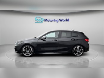 Used BMW 1 Series 2023 for sale - 78602739: Photo