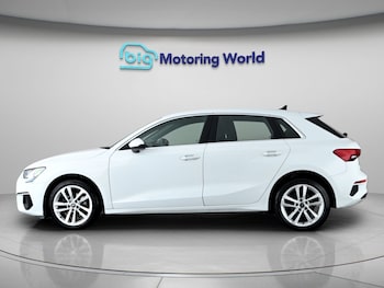 Used Audi A3 2023 for sale - 79547993: Photo