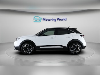 Used Vauxhall Mokka 2022 for sale - 78602803: Photo