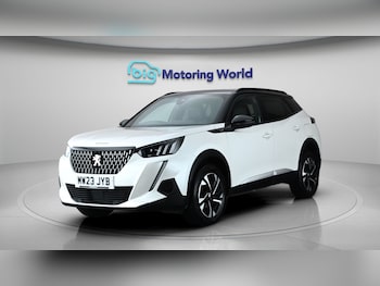 Used Peugeot 2008 2023 for sale - 79340189: Photo