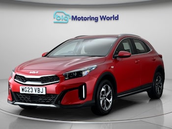 Used Kia XCeed 2023 for sale - 79582986: Photo