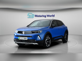 Used Vauxhall Mokka Electric 2023 for sale - 79476783: Photo