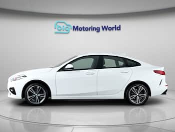Used BMW 2 Series Gran Coupe 2022 for sale - 79584191: Photo
