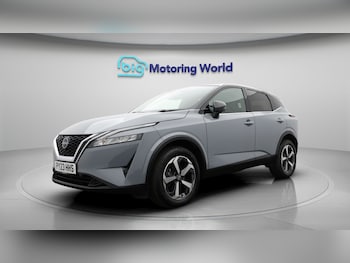 Used Nissan Qashqai 2023 for sale - 78973708: Photo