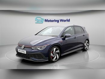 Used Volkswagen Golf 2021 for sale - 78602625: Photo
