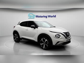 Used Nissan Juke 2021 for sale - 78602639: Photo