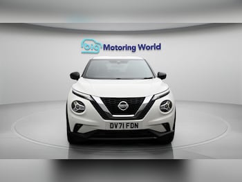Used Nissan Juke 2021 for sale - 78602639: Photo
