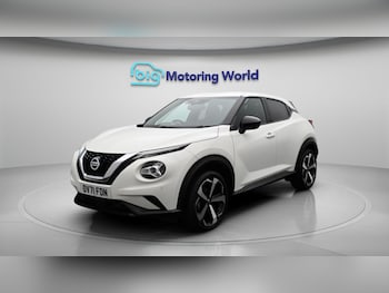Used Nissan Juke 2021 for sale - 78602639: Photo