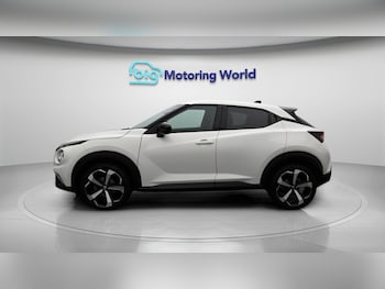 Used Nissan Juke 2021 for sale - 78602639: Photo
