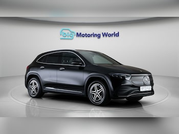 Used Mercedes-Benz EQA 2022 for sale - 79504157: Photo