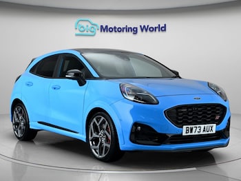 Used Ford Puma 2024 for sale - 79503877: Photo