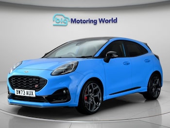Used Ford Puma 2024 for sale - 79503877: Photo