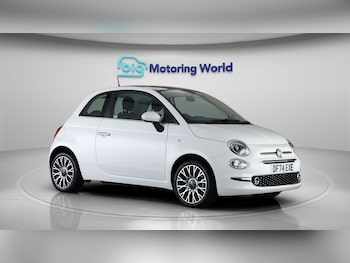 Used Fiat 500 2025 for sale - 78602688: Photo