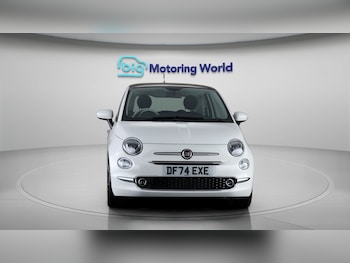 Used Fiat 500 2025 for sale - 78602688: Photo