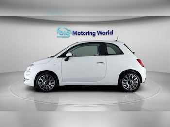 Used Fiat 500 2025 for sale - 78602688: Photo
