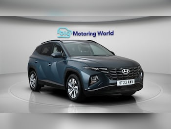 Used Hyundai TUCSON 2023 for sale - 79296608: Photo