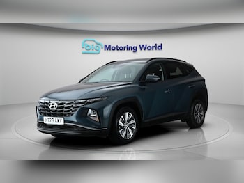 Used Hyundai TUCSON 2023 for sale - 79296608: Photo