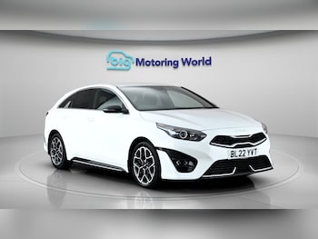 Used Kia Pro Ceed 2022 for sale - 79458281: Photo