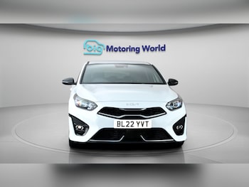 Used Kia Pro Ceed 2022 for sale - 79458281: Photo