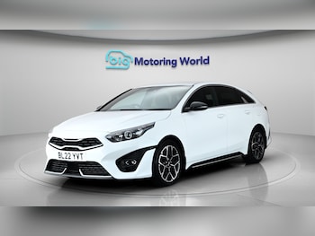 Used Kia Pro Ceed 2022 for sale - 79458281: Photo