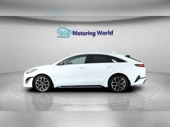 Used Kia Pro Ceed 2022 for sale - 79458281: Photo