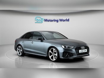 Used Audi A4 2021 for sale - 79344399: Photo