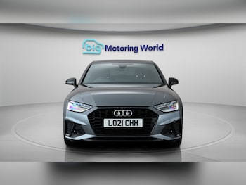 Used Audi A4 2021 for sale - 79344399: Photo