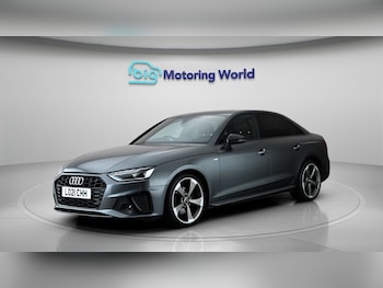 Used Audi A4 2021 for sale - 79344399: Photo