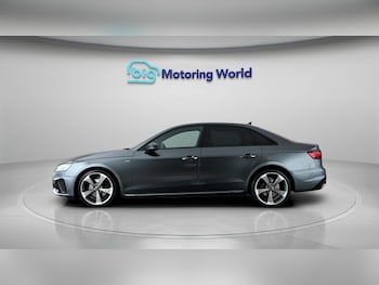 Used Audi A4 2021 for sale - 79344399: Photo