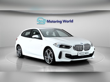 Used BMW 1 Series 2022 for sale - 78952277: Photo