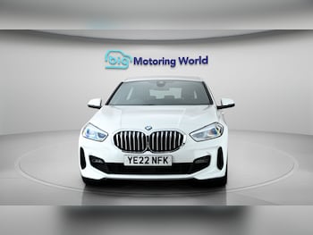 Used BMW 1 Series 2022 for sale - 78952277: Photo