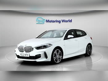 Used BMW 1 Series 2022 for sale - 78952277: Photo