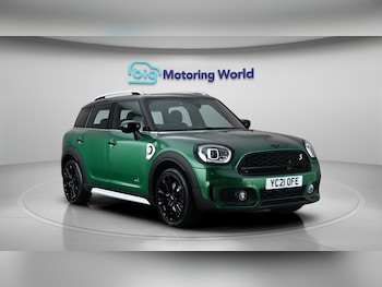 Used MINI Countryman 2021 for sale - 79310502: Photo