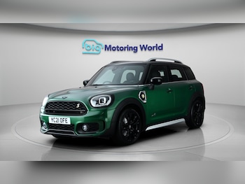 Used MINI Countryman 2021 for sale - 79310502: Photo