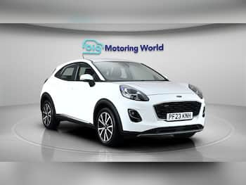Used Ford Puma 2023 for sale - 79703629: Photo