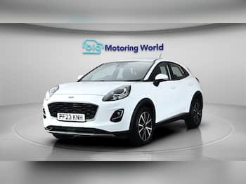 Used Ford Puma 2023 for sale - 79703629: Photo