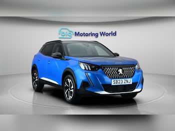 Used Peugeot 2008 2023 for sale - 79638405: Photo