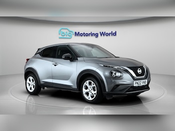Used Nissan Juke 2022 for sale - 79220726: Photo