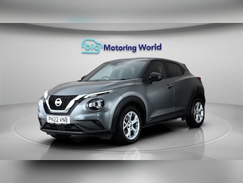 Used Nissan Juke 2022 for sale - 79220726: Photo