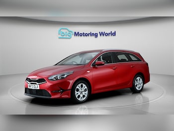 Used Kia Ceed 2024 for sale - 78757846: Photo