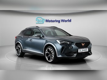 Used Cupra Formentor 2024 for sale - 79444310: Photo