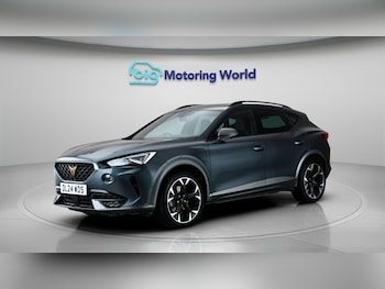 Used Cupra Formentor 2024 for sale - 79444310: Photo