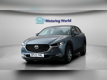 Used Mazda CX-30 2023 for sale - 78970673: Photo